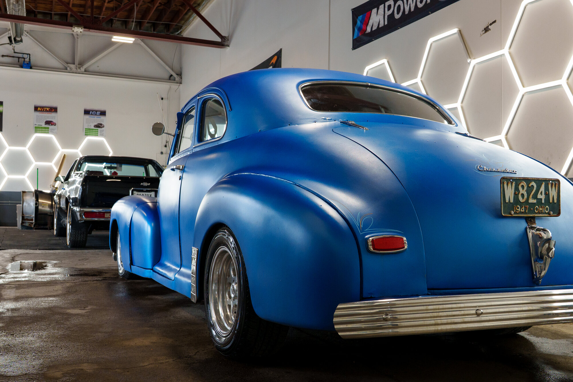 Classic Restoration