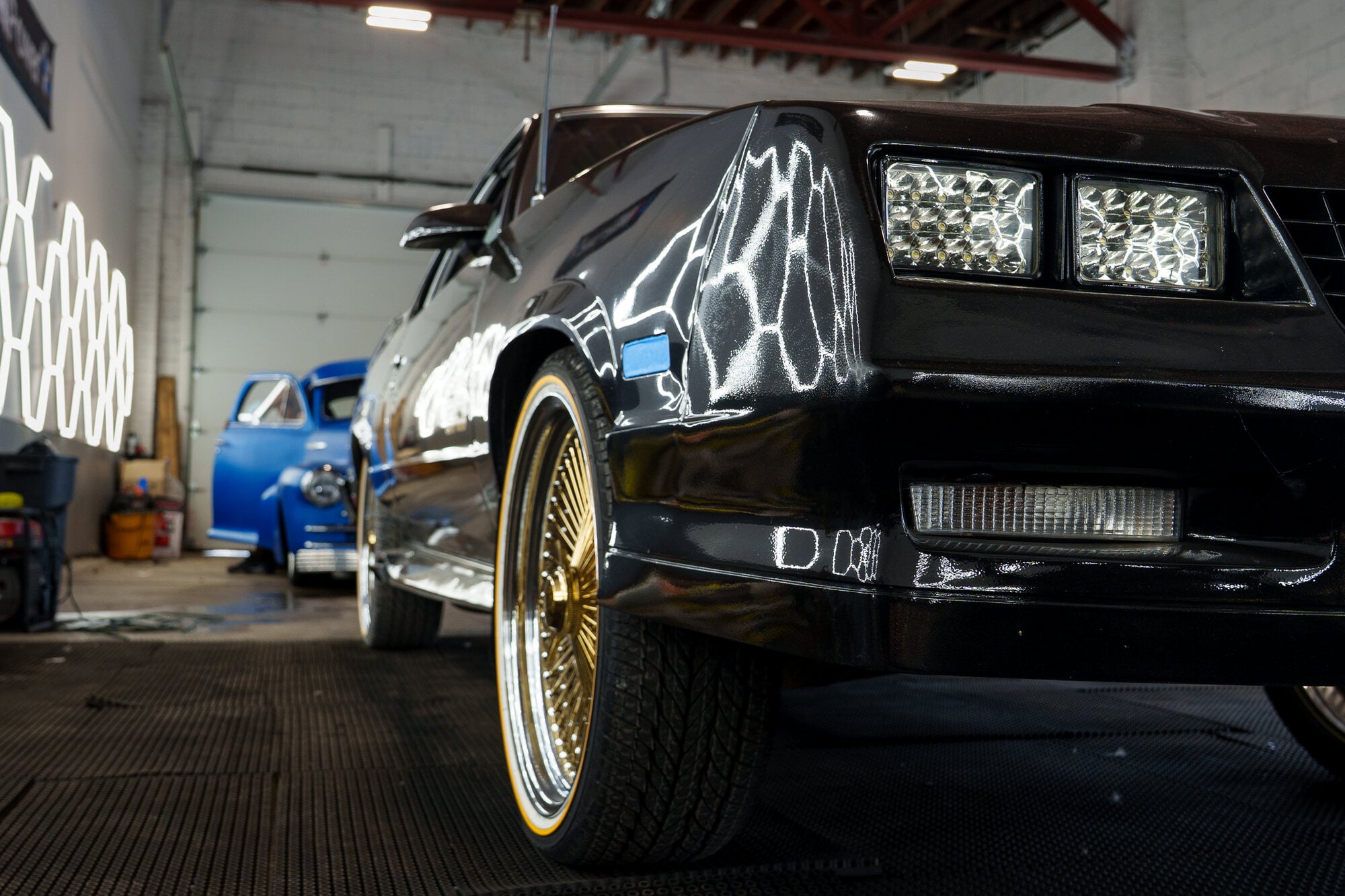 Custom Build — El Camino SS
